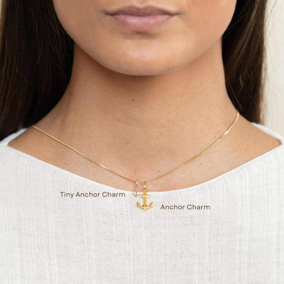 Anchor Charms