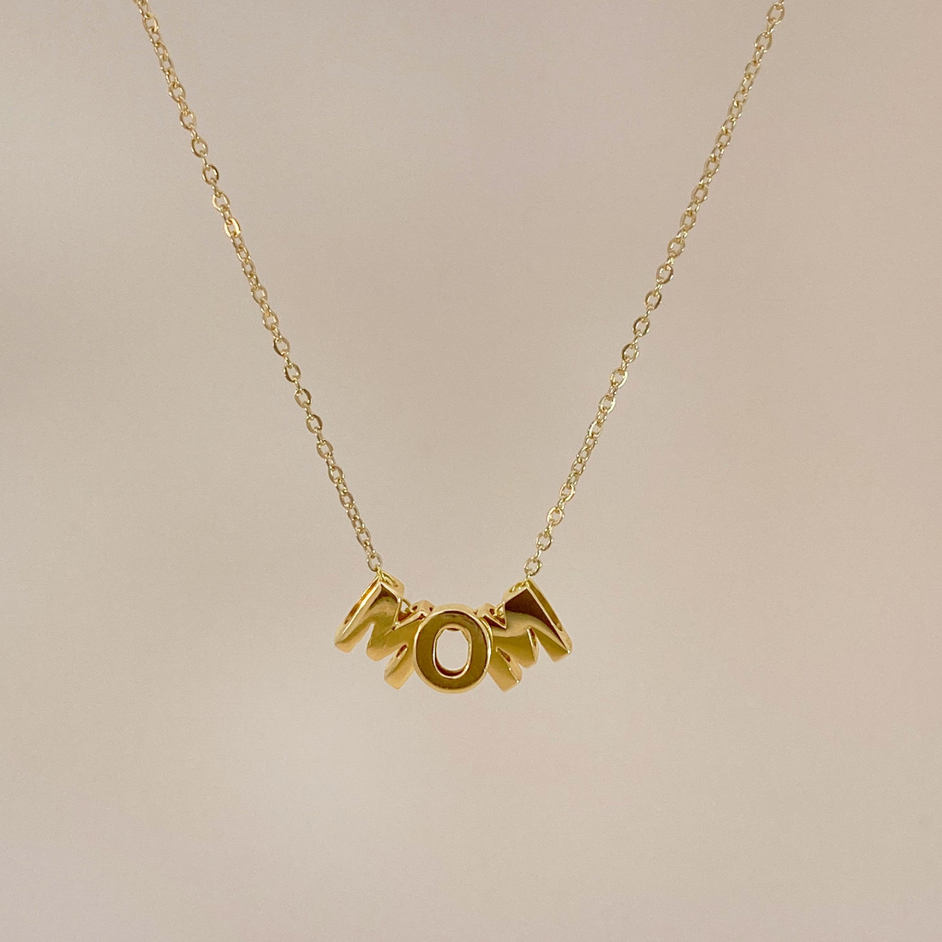Mom necklace